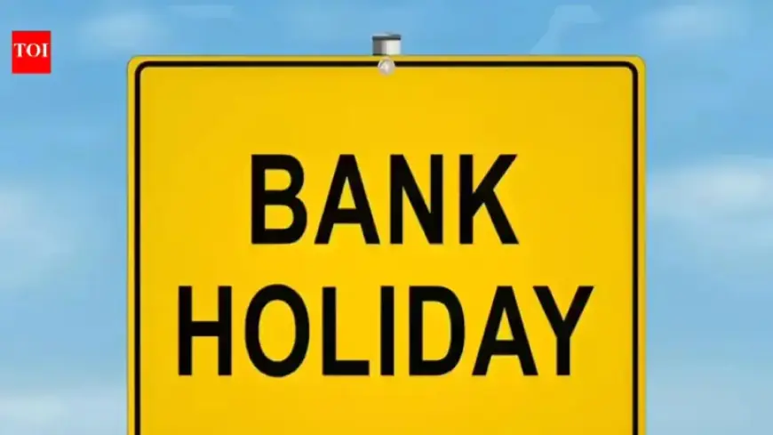 Bank Closures: March 30 to April 4 State-Wise Schedule