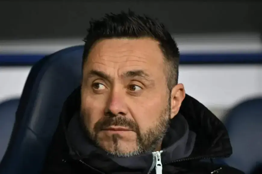 Tottenham Targets Roberto De Zerbi as Manager – The Athletic