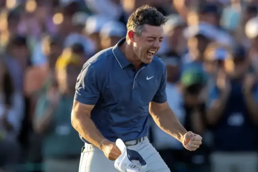 Rory McIlroy Faces Challenges in New Masters Documentary