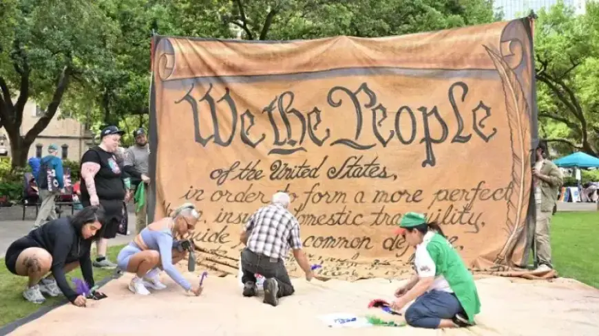 Protesters Unite Nationwide for Impactful ‘No Kings’ Rallies