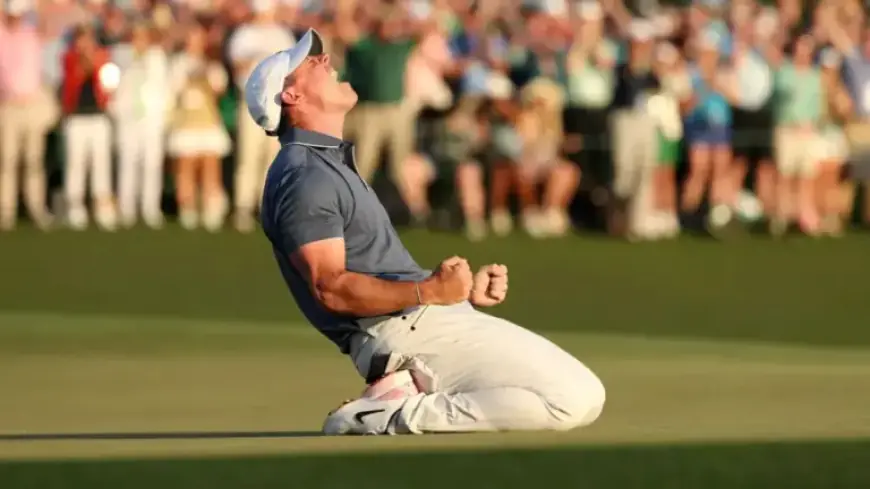 Watch Rory McIlroy’s Quest for The Masters Title