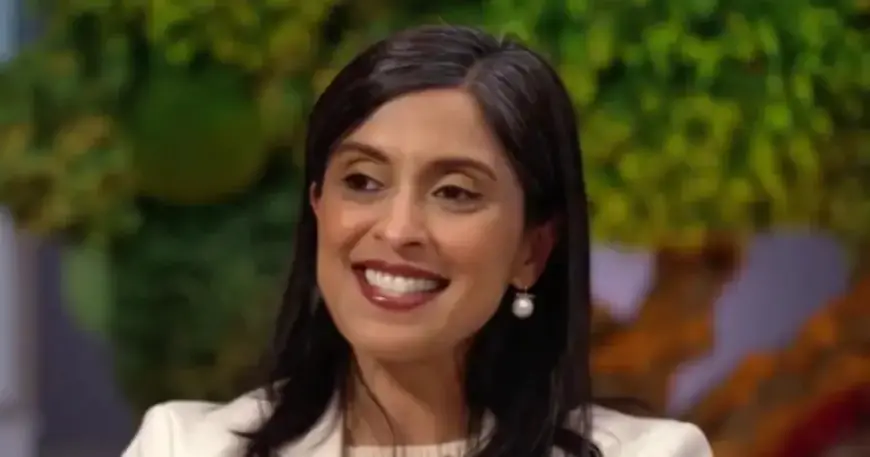 Usha Vance Welcomes Fourth Child Despite Feeling ‘Complete’ with Three: Exclusive