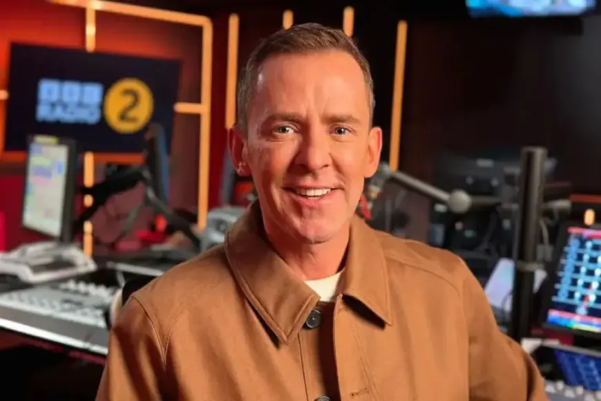 BBC Radio 2 Dismisses Scott Mills Over ‘Personal Conduct’ Issues
