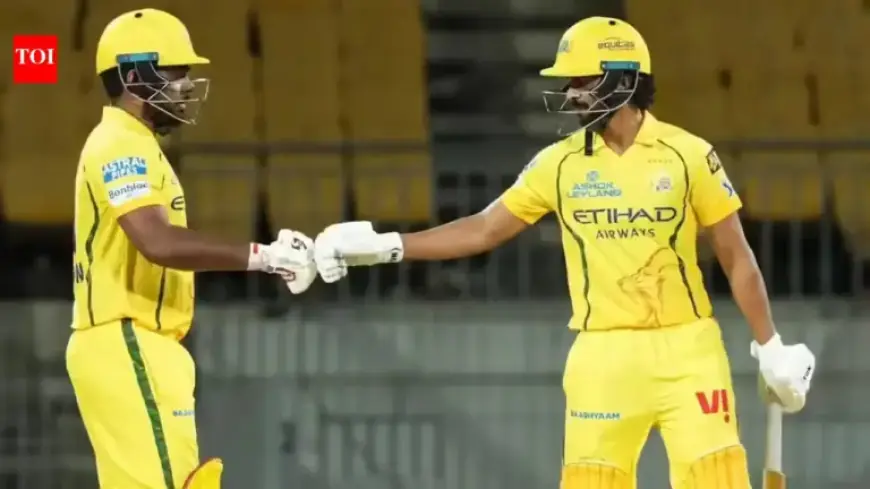 Chennai Super Kings’ Full IPL 2026 Schedule: Dates, Venues, Fixtures