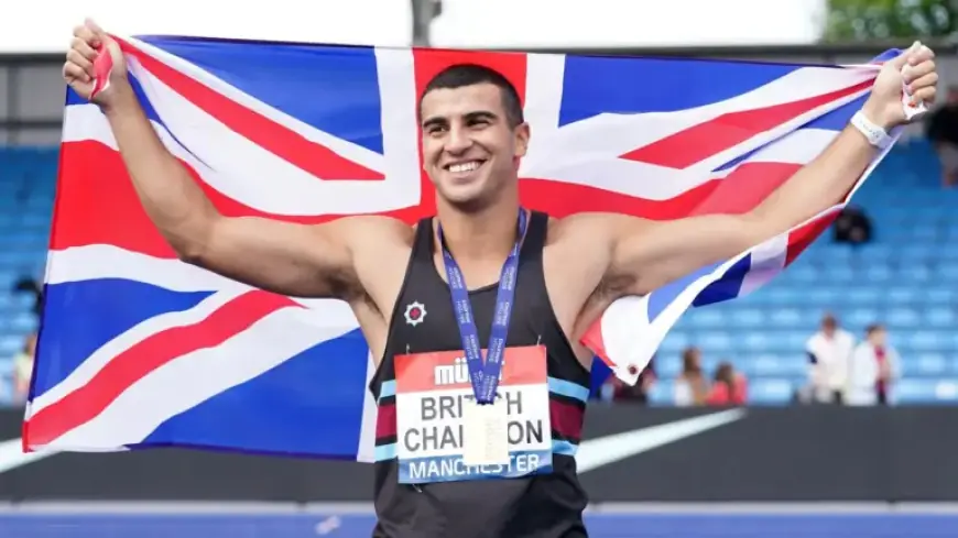 Adam Gemili Joins Chelsea Academy as Speed Coach After Athletic Retirement