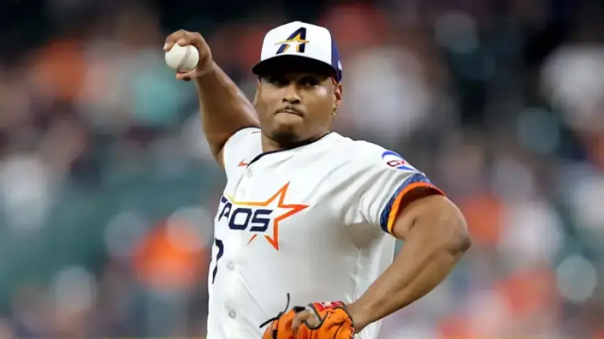 Astros Fans Anticipate Regret as Yankees Sign Familiar Pitcher