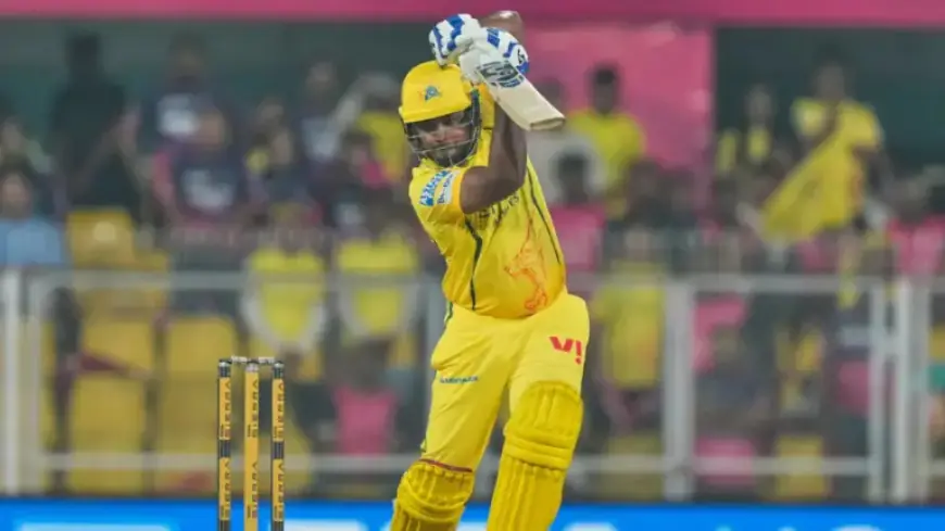 Sanju Samson Joins Chennai Super Kings, Becomes 3rd Royals Captain in IPL
