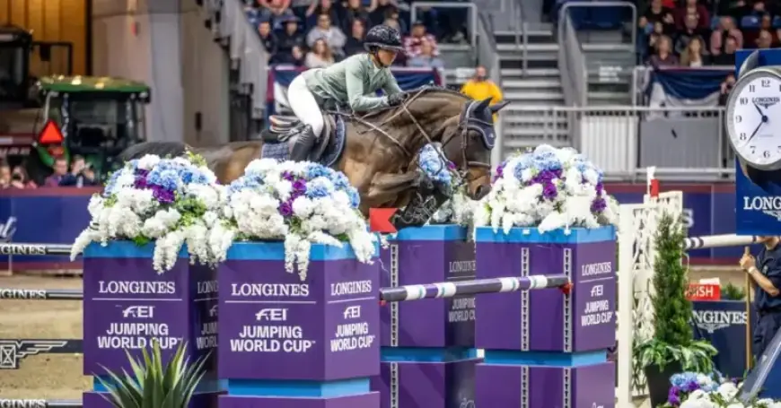 Fort Worth Hosts World Cup Final as Entries Conclude