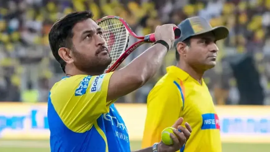 CSK Names Dhoni’s Replacement; Jadeja’s INR 14.2 Crore Sub in Impact List