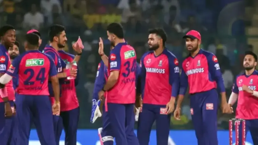 Aakash Chopra Selects Rajasthan Royals’ IPL 2026 XI for CSK Clash