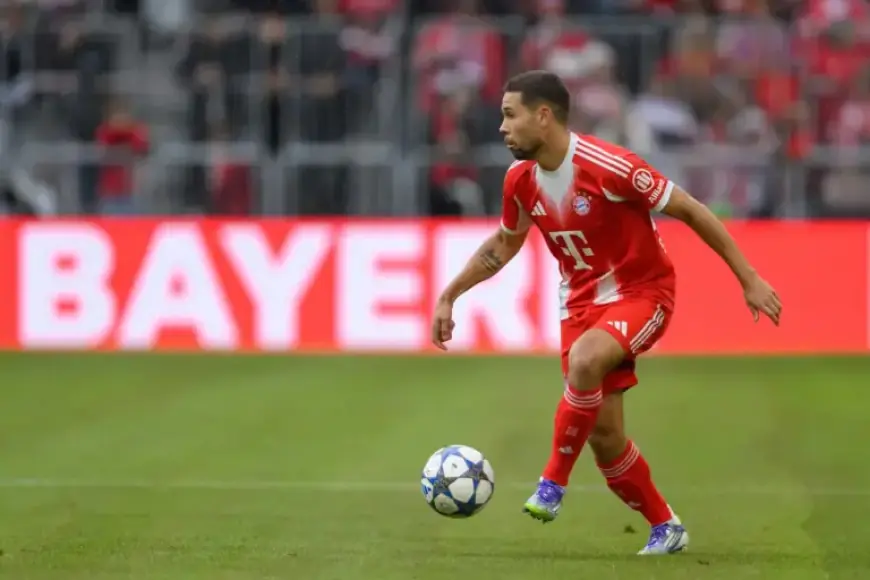 Juventus Targets Guerreiro as He Becomes a Free Agent