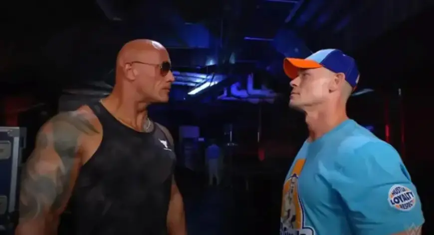 Jeff Jarrett Urges John Cena to Increase WWE Match Appearances