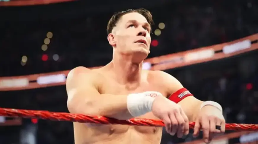 Jeff Jarrett Urges WWE to Feature John Cena in Several Annual Matches