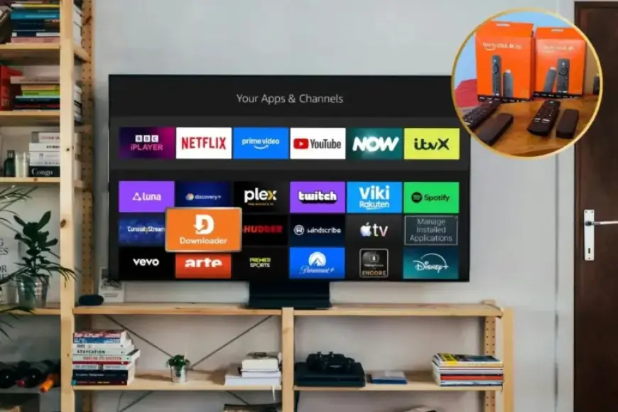 Amazon Removes Fire TV Downloader App, Impacting Millions of Users