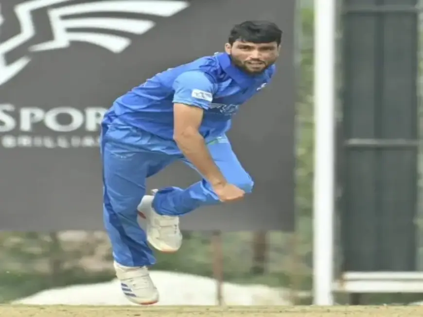 Rajasthan Royals’ Brijesh Sharma: Laborer’s Son Debuts Against CSK in IPL 2026