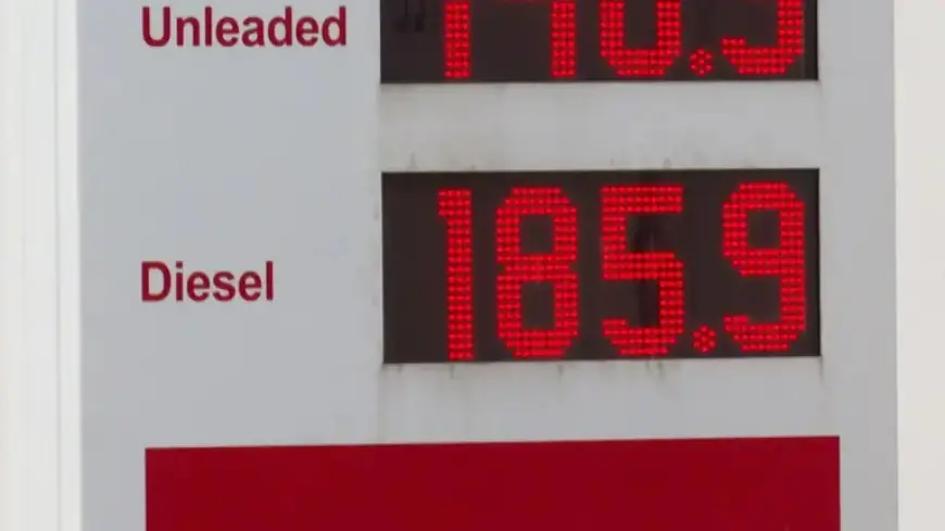 Diesel Prices Surge by 50p on Isle of Man