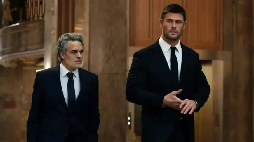 Chris Hemsworth and Mark Ruffalo’s $70M Flop Now Streaming on Prime Video