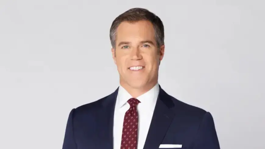 Peter Alexander Lands New Role Following ‘Today’ Show Departure