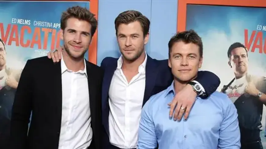 Luke Hemsworth Reveals Challenges of Acting with Brothers Chris and Liam