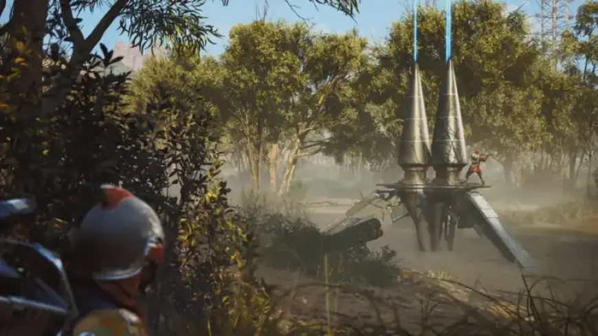 Arc Raiders Unveils New Vaporizer Enemy and Crafting Updates in Flashpoint