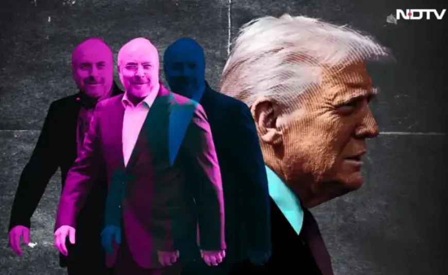 Iran Speaker Reveals Strategy to Profit from Trump’s Mood Swings