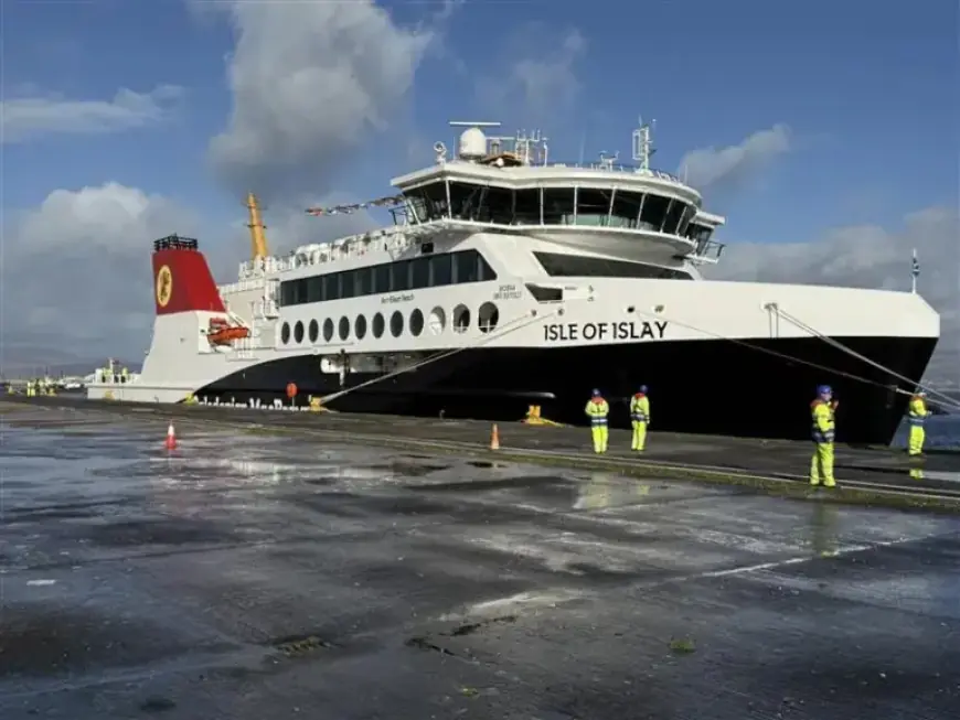 CalMac Fleet Faces Intensifying Crisis