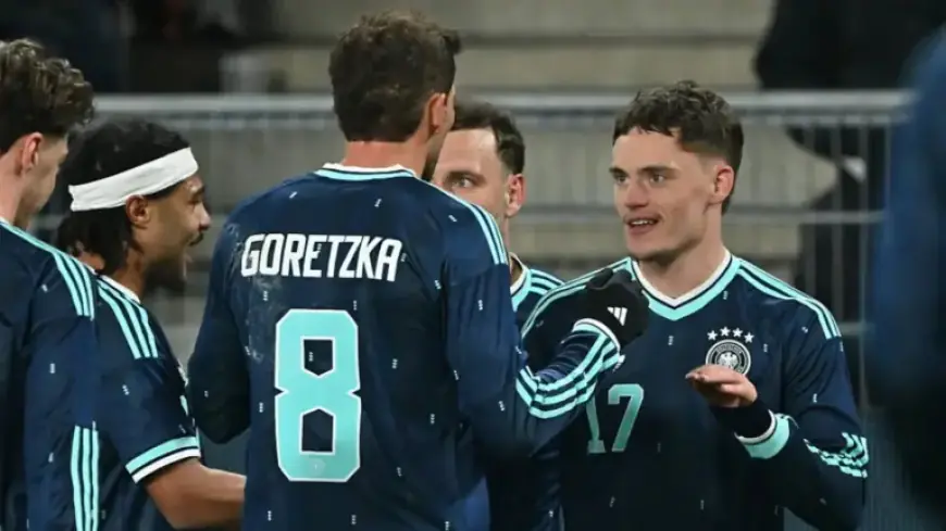 Watch Germany vs. Ghana Live: TV and Streaming Guide