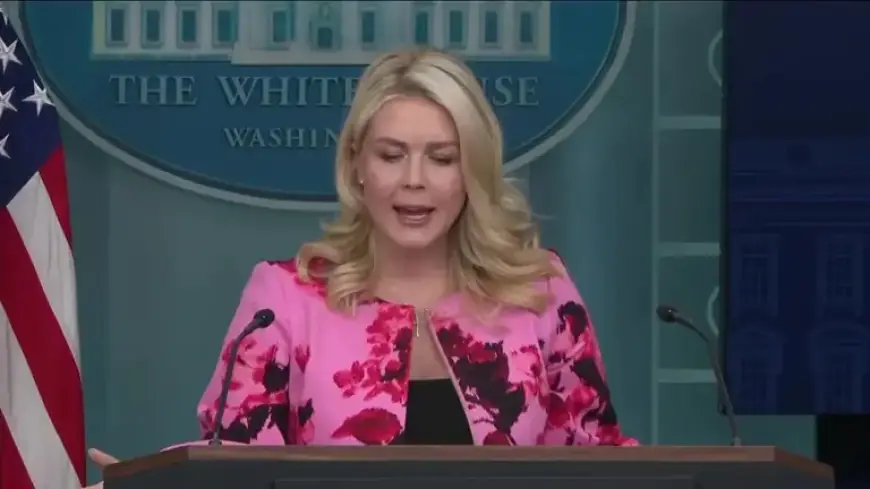 Leavitt Confirms Behind-the-Scenes Talks with Iran Despite Denials