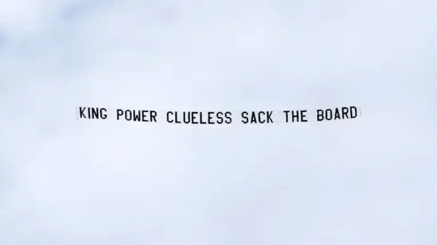 Leicester Legends Criticize Careless Culture Under King Power Leadership