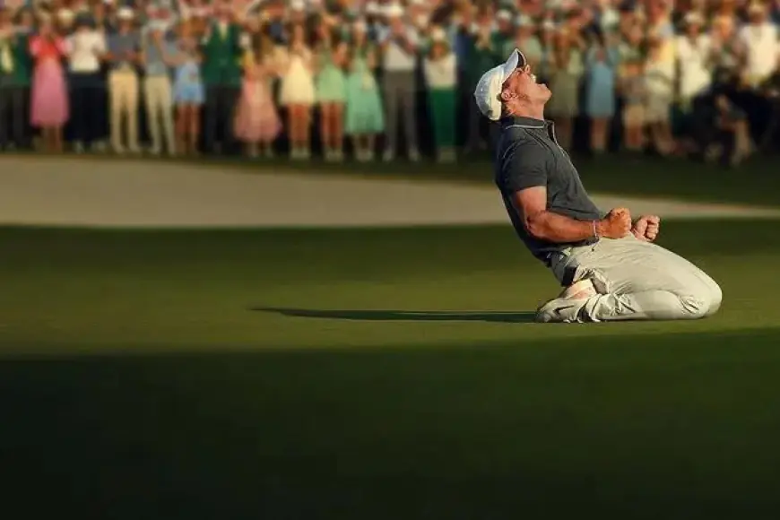Today’s Must-See: Dallas Buyers Club, Babys, and McIlroy at The Masters