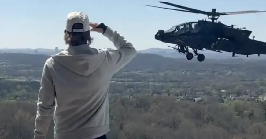 U.S. Army Probes Helicopter Incidents at Kid Rock’s Home Amid No Kings Protest