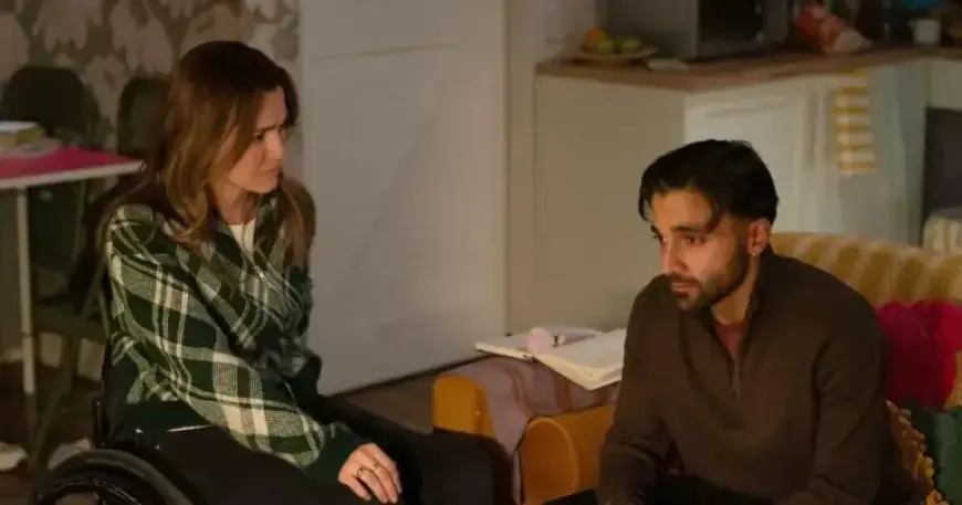 EastEnders Reveals Penny’s Baby’s Father, Excluding Vinny as Possibility