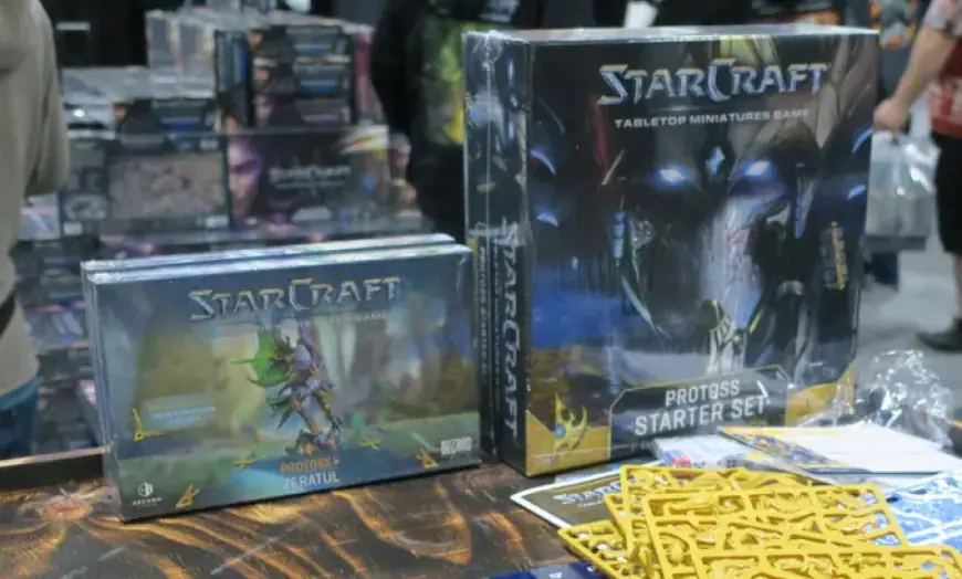 Miniature Releases Strain Budgets as Fans Roll for Initiative