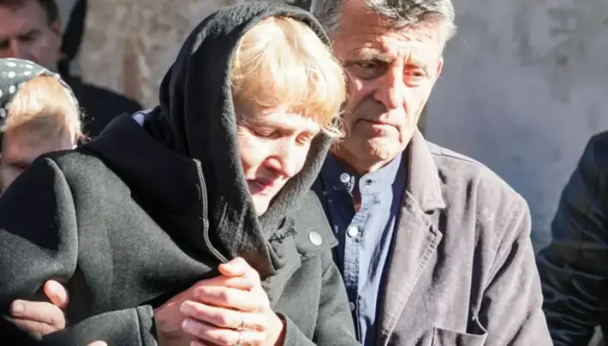 Pamela Genini’s Mother Appeals for Justice During Holy Week