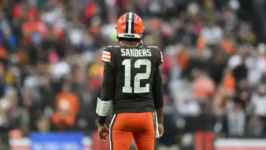 Shedeur Sanders Switches Jersey from No. 12 to No. 2