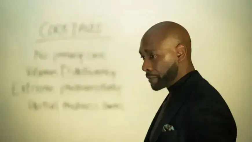 Morris Chestnut Responds to CBS Canceling ‘Watson’ Amid TV Upheaval