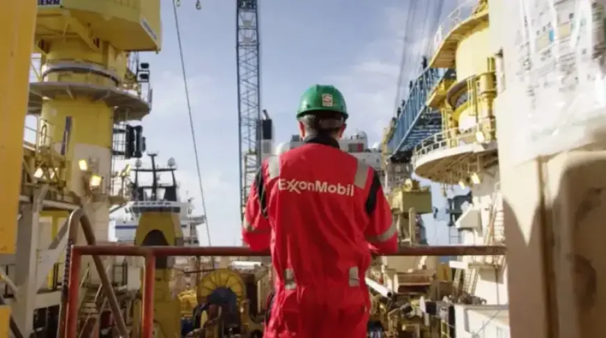 ExxonMobil Launches Ninth Offshore Guyana Project with Haimara Gas Field Anchor