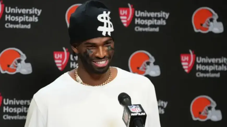 Shedeur Sanders Unveils New Jersey Number Following NFL Pro Bowl Season with Browns