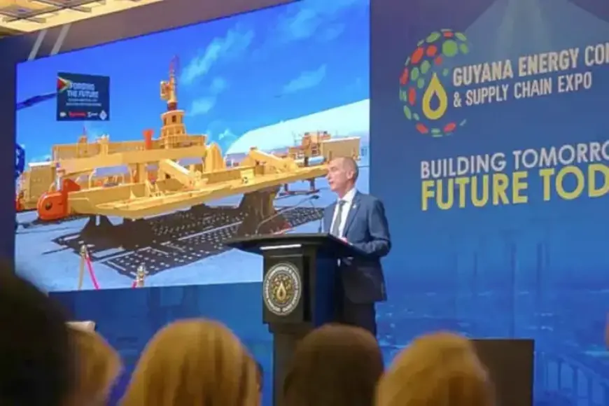 Exxon Estimates Second Berbice Pipeline Could Exceed US$2B Cost