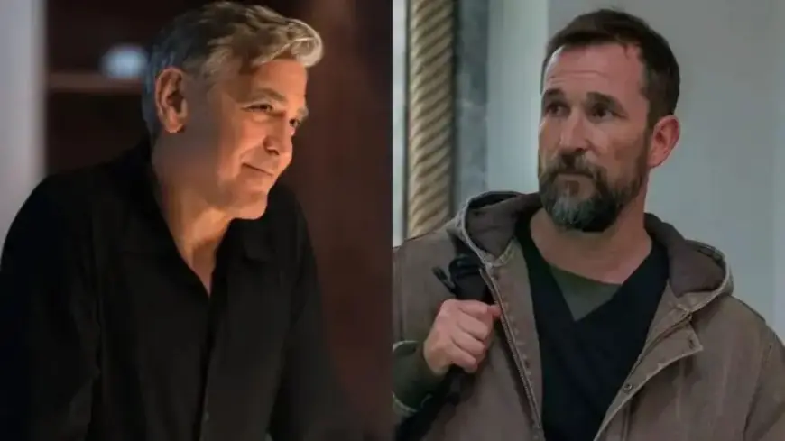 Noah Wyle’s Witty Reply on George Clooney Joining ‘The Pitt’