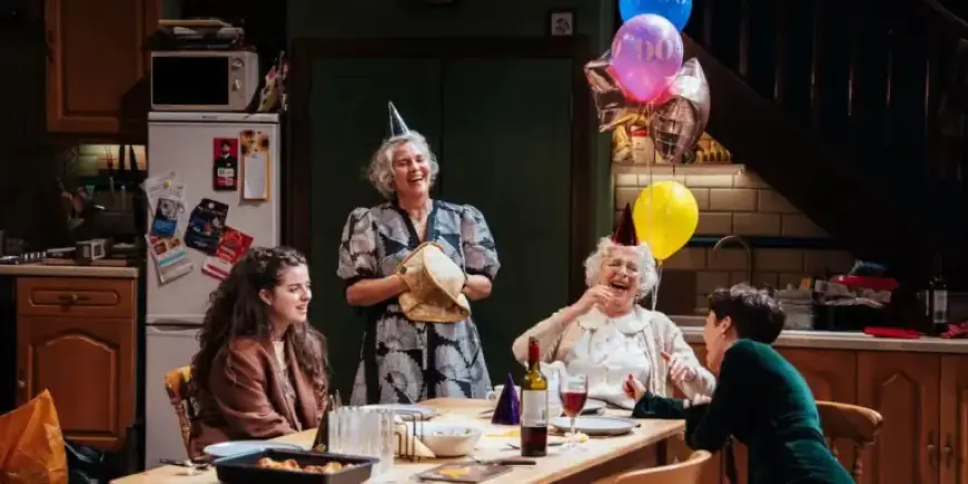 Review: ‘Consumed’ Unites Four Generations in a Fiery Family Showdown