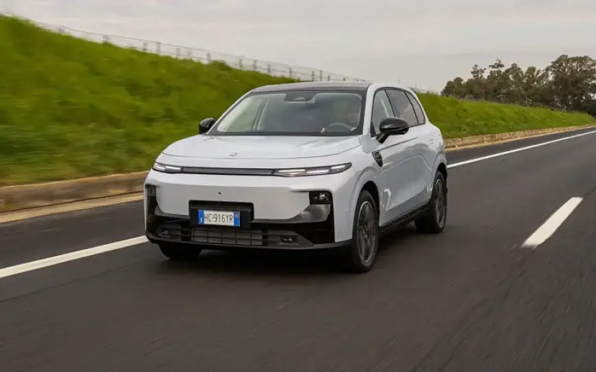 Leapmotor B10 Unveils Engine, Dispelling Plug-In Hybrid Speculation