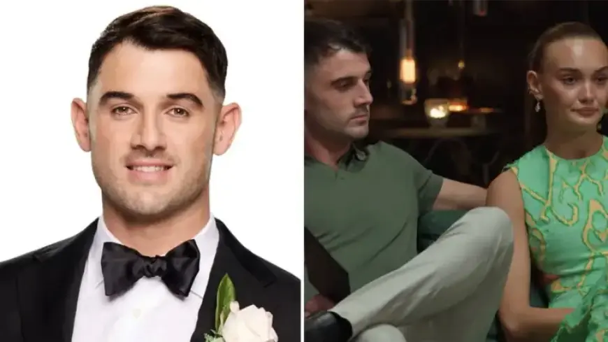 MAFS Australia’s Chris Alleges Producers Staged Shock Exit with Brook