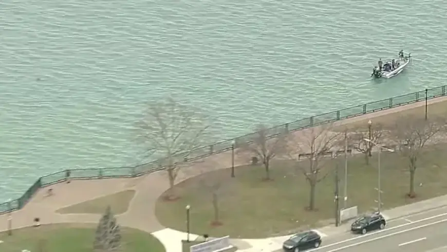 Police Identify Body Found in Detroit River as Missing Wyandotte Man