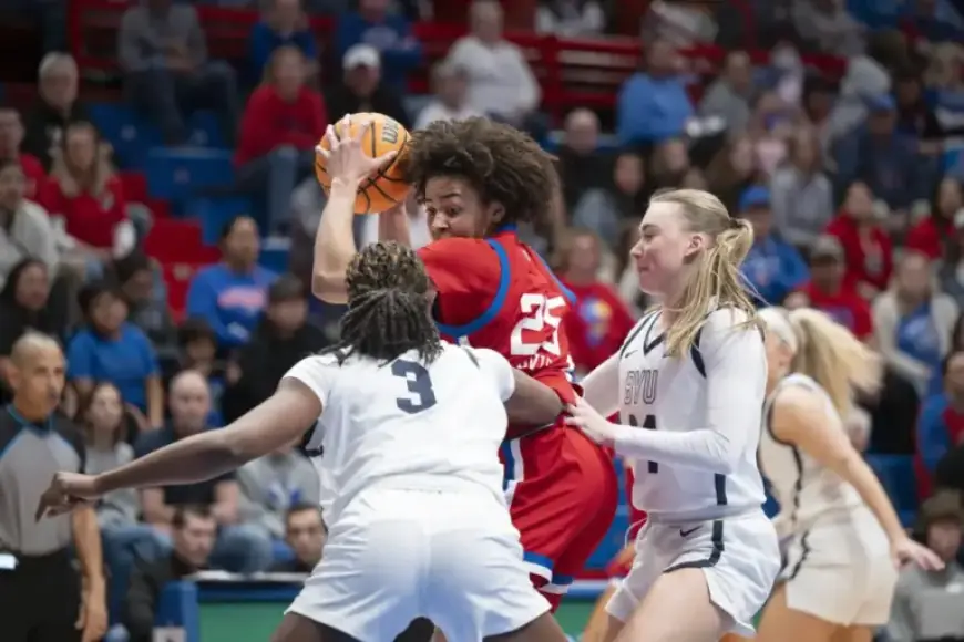 BYU Faces KU Again in WBIT Semifinal Showdown