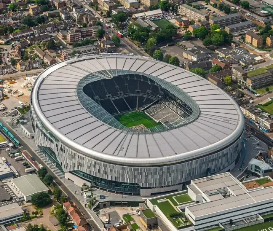 Spurs Fans Enjoy CCFC Match for Just £1