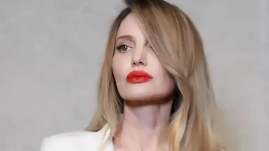 Angelina Jolie’s Appearance Fuels Speculation of Clone or Body Double Use