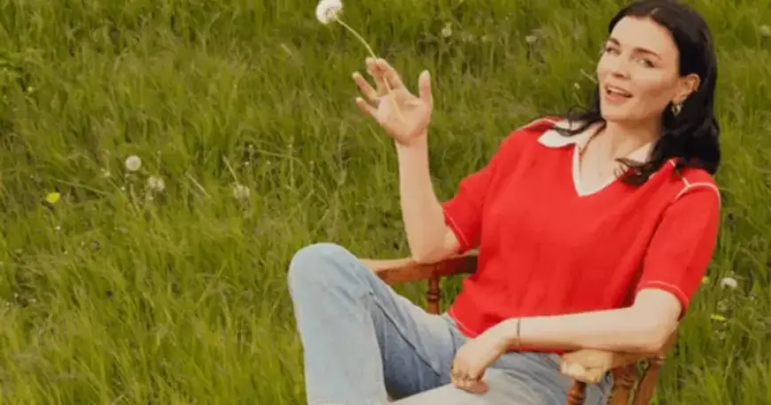 Comedian Aisling Bea Announces Upcoming Show in Ipswich