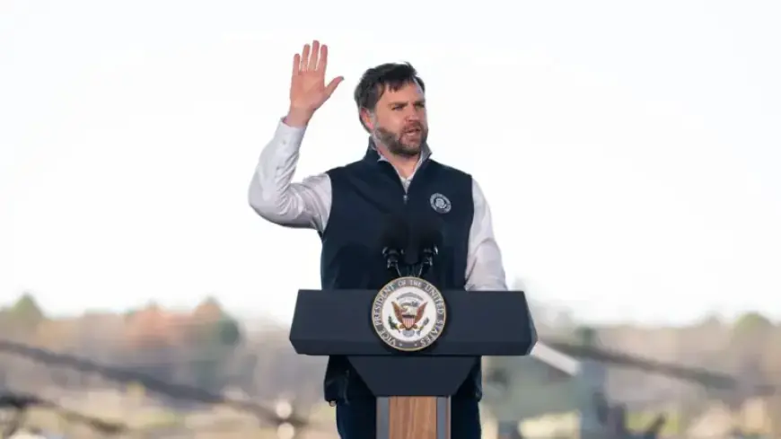 VP J.D. Vance Joins Nashville Fundraiser Event