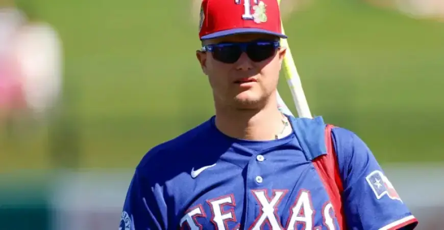 Texas Rangers Reveal March 30, 2026 Lineup